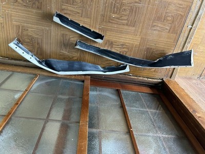 JDM Rare cn9a Lancer Evolution Lancer Evolution 4 Genuine Front Bumper (No Tires) - 画像 (6)