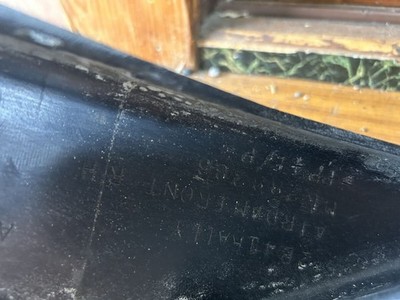 JDM Rare cn9a Lancer Evolution Lancer Evolution 4 Genuine Front Bumper (No Tires) - 画像 (8)
