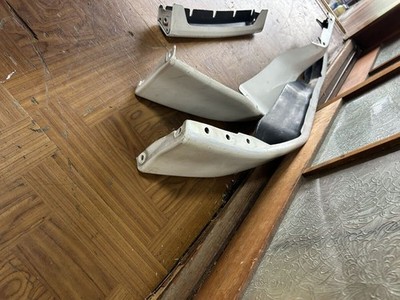 JDM Rare cn9a Lancer Evolution Lancer Evolution 4 Genuine Front Bumper (No Tires) - 画像 (9)