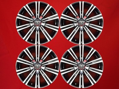 JDM LEXUS Lexus LX570 URJ201W late genuine option 21 inch wheel 4wheel No Tires