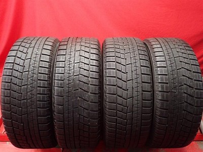 JDM 4-Wheel Set for BMW Yokohama IceGuard 6 iG60 225/45R17 91Q 7W Spoke 8 (No Tires) - 画像 (2)