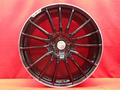 JDM Rare Meister LehrMaistoerLM-S TRENTINO15 Used wheel 4-Wheel Set 8.5/9.5J (No Tires) - 画像 (7)
