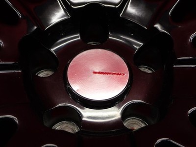 JDM Rare Meister LehrMaistoerLM-S TRENTINO15 Used wheel 4-Wheel Set 8.5/9.5J (No Tires) - 画像 (9)