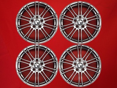 JDM HARTGE ULTIMA Used wheels 4Book 8J 18PCD120 5 holes +29 hub 72.5 B No Tires