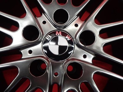 JDM HARTGE ULTIMA Used wheels 4Book 8J 18PCD120 5 holes +29 hub 72.5 B No Tires - Image 8