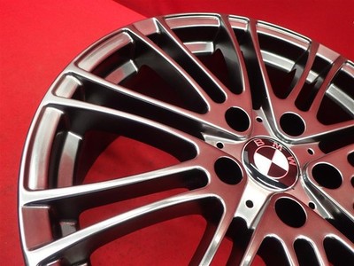 JDM HARTGE ULTIMA Used wheels 4Book 8J 18PCD120 5 holes +29 hub 72.5 B No Tires - Image 9