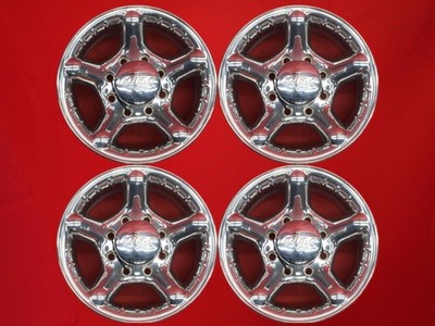 JDM Eagle alloy's 5Book spoke used wheel 4Book 8J 16PCD165 8 hole -3 h No Tires
