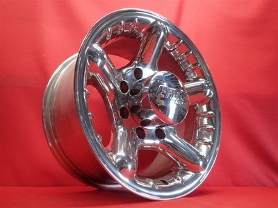 JDM Eagle alloy's 5Book spoke used wheel 4Book 8J 16PCD165 8 hole -3 h No Tires - Image 2