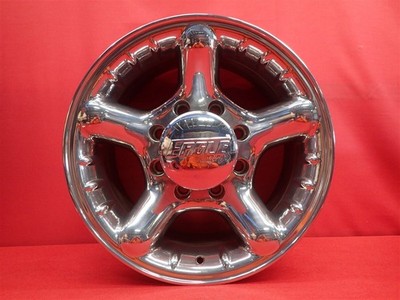 JDM Eagle alloy's 5Book spoke used wheel 4Book 8J 16PCD165 8 hole -3 h No Tires - Image 7