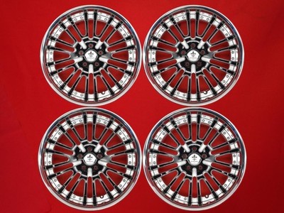 JDM WORK work DURANDAL Durandal DD10.2 wheel 4wheels 9/10J-19 PCD114.3 No Tires
