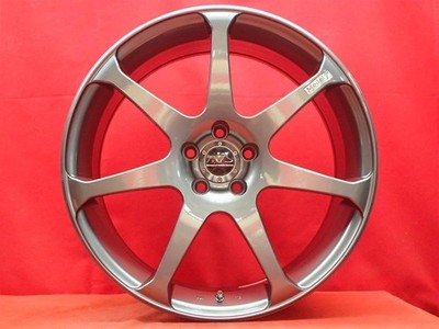 JDM YOKOHAMA AVS Model 7 wheels 4wheels 7.5J-18 PCD100 5 holes +50 hub No Tires - Image 4
