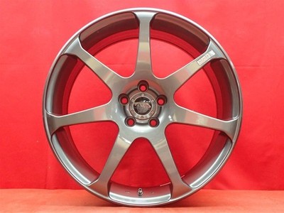 JDM YOKOHAMA AVS Model 7 wheels 4wheels 7.5J-18 PCD100 5 holes +50 hub No Tires - Image 6
