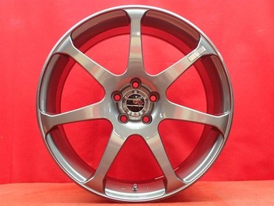 JDM YOKOHAMA AVS Model 7 wheels 4wheels 7.5J-18 PCD100 5 holes +50 hub No Tires - Image 7