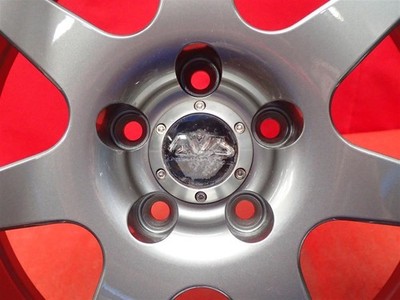 JDM YOKOHAMA AVS Model 7 wheels 4wheels 7.5J-18 PCD100 5 holes +50 hub No Tires - Image 9