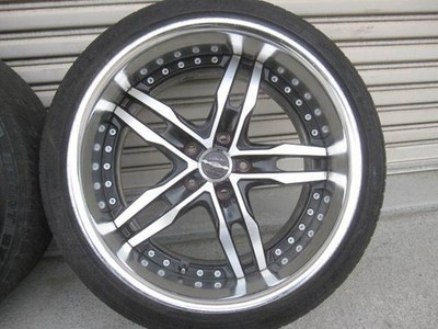 JDM Super deep rim AME SHALLEN XS-55 10j+6 PCD114.3 H5 182Book SHALLEN No Tires - Image 5