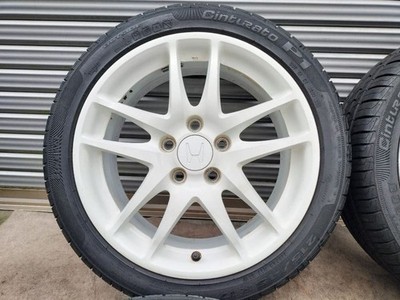 JDM Genuine Integra Type R 17x7J 5H/114.3 215/45R17 (No Tires) - 画像 (2)