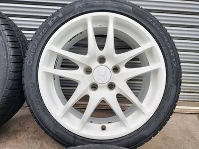JDM Genuine Integra Type R 17x7J 5H/114.3 215/45R17 (No Tires) - 画像 (3)