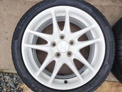 JDM Genuine Integra Type R 17x7J 5H/114.3 215/45R17 (No Tires) - 画像 (4)