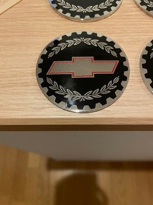 JDM Impala Lowrider Knock-Off Tips No Tires - Image 2
