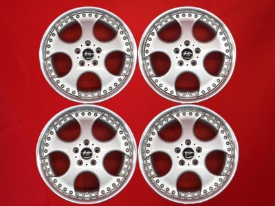 JDM Rare WORK VS-SD 4Wheels 18x8+38 9+38 5x114.3 (No Tires)