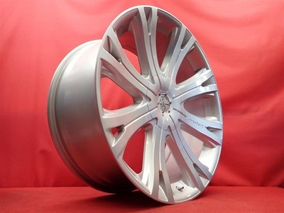 JDM Lowenhart LT-8 LX Used Aluminum Wheels 4-Book 9.5J 22 PCD 114.3/12 No Tires - Image 3