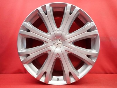 JDM Lowenhart LT-8 LX Used Aluminum Wheels 4-Book 9.5J 22 PCD 114.3/12 No Tires - Image 5