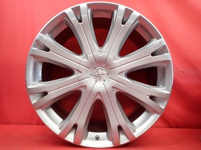 JDM Lowenhart LT-8 LX Used Aluminum Wheels 4-Book 9.5J 22 PCD 114.3/12 No Tires - Image 6