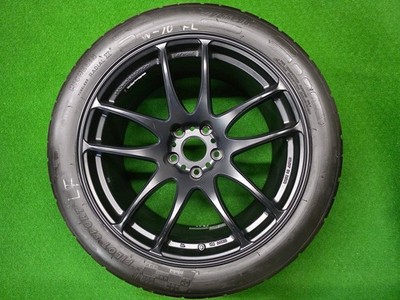 JDM Fairlady Z / Skyline / Chaser / Work / Emotion Kiwami / Michelin / No Tires - Image 2