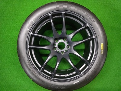 JDM Fairlady Z / Skyline / Chaser / Work / Emotion Kiwami / Michelin / No Tires - Image 4
