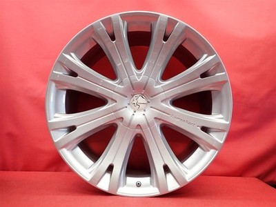 JDM Lowenhart LT-8 LX Used Aluminum Wheels 4-Book 9.5J 22 PCD 114.3/12 No Tires - Image 7