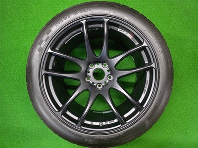 JDM Fairlady Z / Skyline / Chaser / Work / Emotion Kiwami / Michelin / No Tires - Image 7