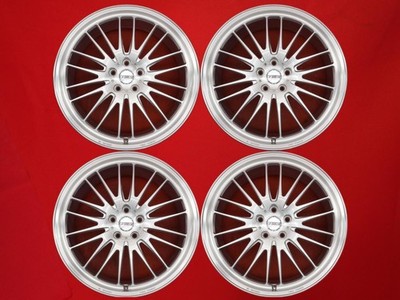 JDM TAN-EI-SHA forged lightweight TWS 10 double spoke 4wheels wheel 9J (No Tires)