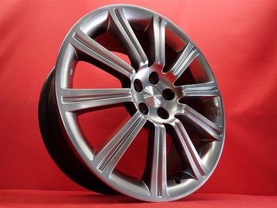 JDM SUBARU Subaru Forester SG9 STi Bar John Genuine Used Wheels 4-Wheel Set (No Tires) - 画像 (2)