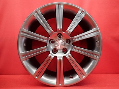 JDM SUBARU Subaru Forester SG9 STi Bar John Genuine Used Wheels 4-Wheel Set (No Tires) - 画像 (4)
