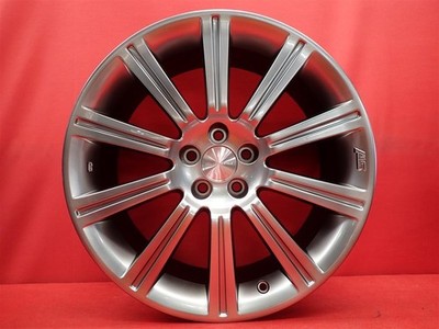 JDM SUBARU Subaru Forester SG9 STi Bar John Genuine Used Wheels 4-Wheel Set (No Tires) - 画像 (5)
