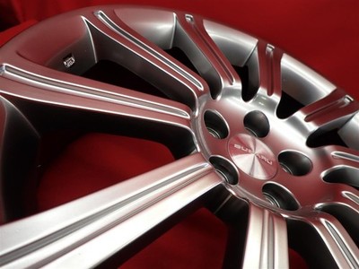 JDM SUBARU Subaru Forester SG9 STi Bar John Genuine Used Wheels 4-Wheel Set (No Tires) - 画像 (10)