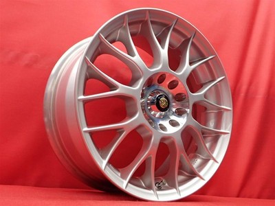 JDM Out of print rare A-TECH Schneider ITCII used wheels 4-Wheel Set 7J 16PC (No Tires) - 画像 (2)