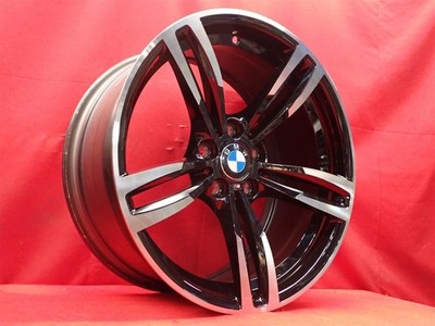 JDM BMW M2 F87 genuine double spoke styling437M used wheel 4Book 9/10J No Tires - Image 2