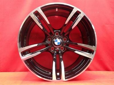 JDM BMW M2 F87 genuine double spoke styling437M used wheel 4Book 9/10J No Tires - Image 6