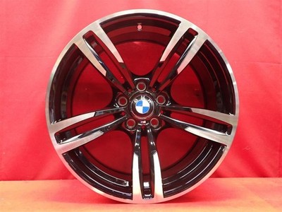 JDM BMW M2 F87 genuine double spoke styling437M used wheel 4Book 9/10J No Tires - Image 7
