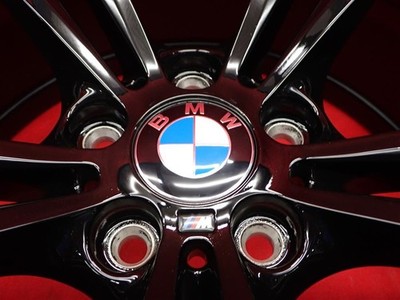 JDM BMW M2 F87 genuine double spoke styling437M used wheel 4Book 9/10J No Tires - Image 9