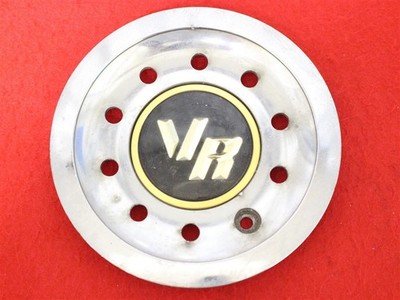 JDM 1 sheet Rays Volk Racing aftermarket used wheel center plate cente No Tires