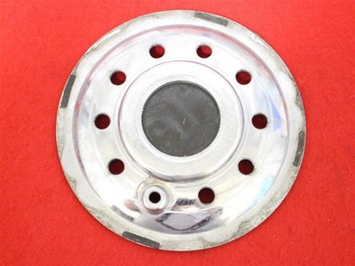 JDM 1 sheet Rays Volk Racing aftermarket used wheel center plate cente No Tires - Image 4