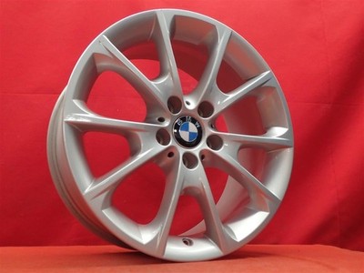 JDM BMW 3series F30 F31 genuine V spoke styling 398 wheel 4wheels 8/8. No Tires - Image 4