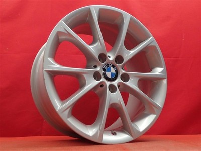 JDM BMW 3series F30 F31 genuine V spoke styling 398 wheel 4wheels 8/8. No Tires - Image 5