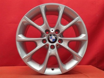 JDM BMW 3series F30 F31 genuine V spoke styling 398 wheel 4wheels 8/8. No Tires - Image 7