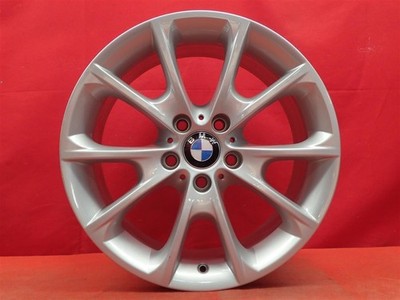 JDM BMW 3series F30 F31 genuine V spoke styling 398 wheel 4wheels 8/8. No Tires - Image 9