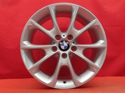 JDM BMW 3series F30 F31 genuine V spoke styling 398 wheel 4wheels 8/8. No Tires - Image 10