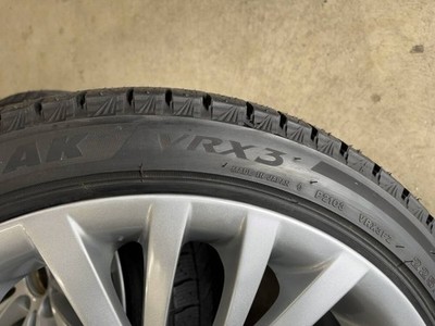 JDM BMW Z4 E89 genuine product BS VRX3 18 inch 4Book set No Tires - Image 6