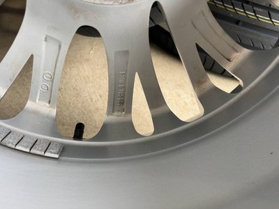 JDM BMW Z4 E89 genuine product BS VRX3 18 inch 4Book set No Tires - Image 7